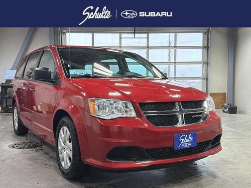 2015 Dodge Grand Caravan AVP/SE
