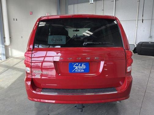 2015 Dodge Grand Caravan AVP/SE