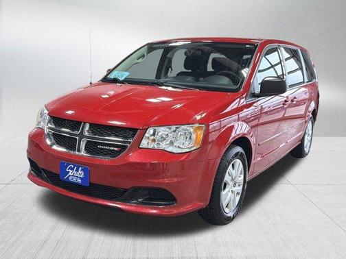 2015 Dodge Grand Caravan AVP/SE