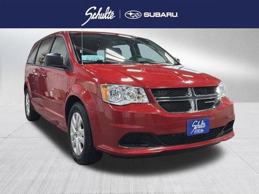 2015 Dodge Grand Caravan AVP/SE