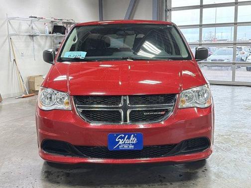 2015 Dodge Grand Caravan AVP/SE