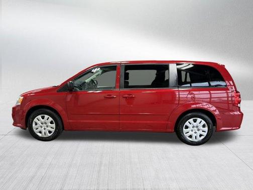 2015 Dodge Grand Caravan AVP/SE