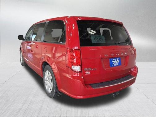 2015 Dodge Grand Caravan AVP/SE