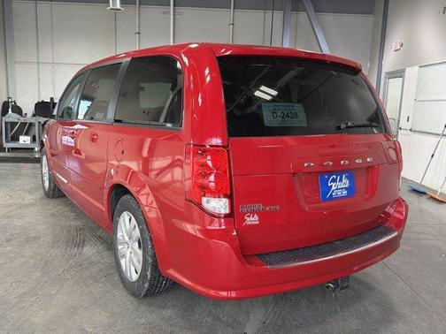 2015 Dodge Grand Caravan AVP/SE