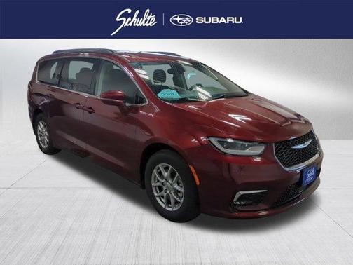2021 Chrysler Pacifica Touring