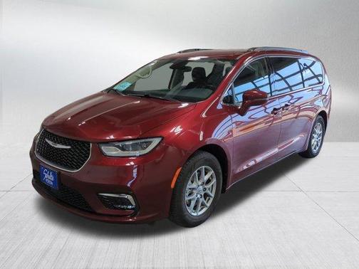 2021 Chrysler Pacifica Touring