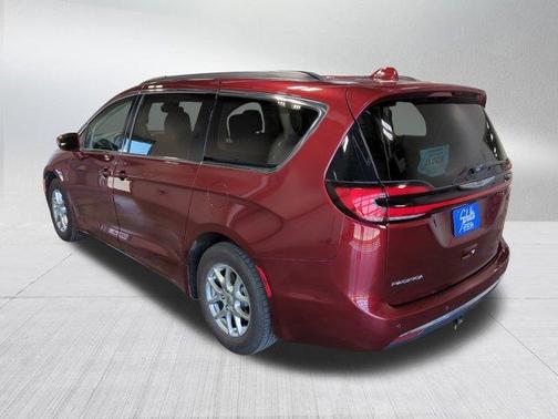 2021 Chrysler Pacifica Touring