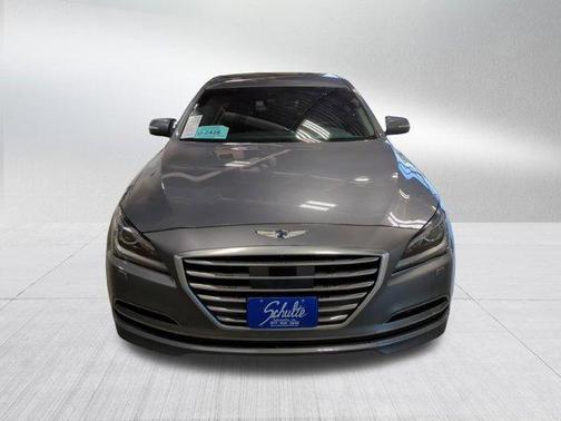 2017 Genesis G80 3.8