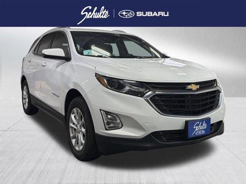 2018 Chevrolet Equinox 1LT