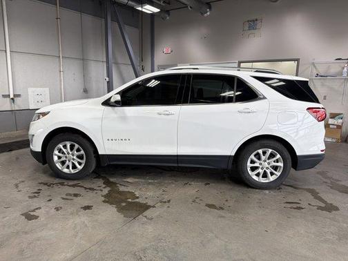 2018 Chevrolet Equinox 1LT
