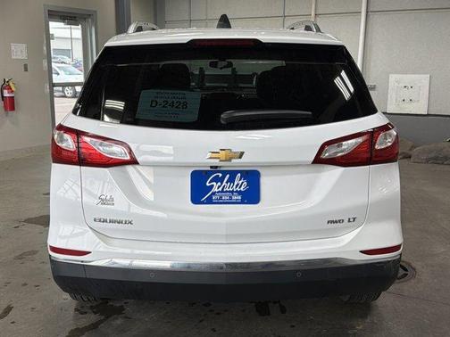 2018 Chevrolet Equinox 1LT