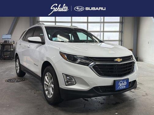 2018 Chevrolet Equinox 1LT