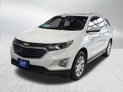 2018 Chevrolet Equinox 1LT