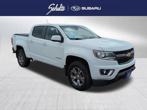 2017 Chevrolet Colorado Z71