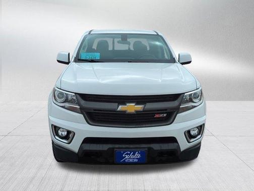 2017 Chevrolet Colorado Z71
