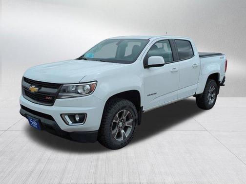 2017 Chevrolet Colorado Z71