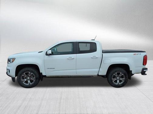 2017 Chevrolet Colorado Z71