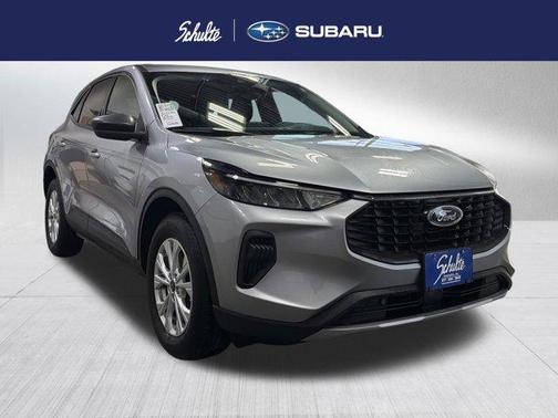 Iconic Silver Metallic 2023 Ford Escape Active
