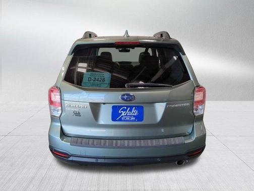 2018 Subaru Forester 2.5i Touring