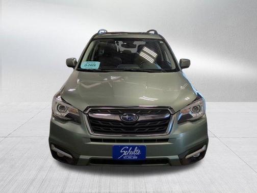 2018 Subaru Forester 2.5i Touring