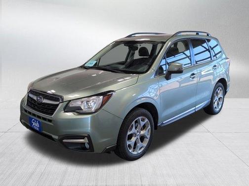 2018 Subaru Forester 2.5i Touring