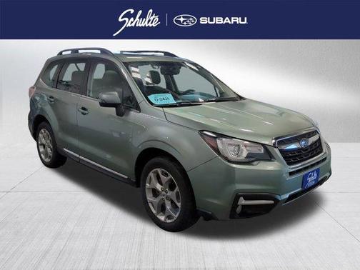 2018 Subaru Forester 2.5i Touring
