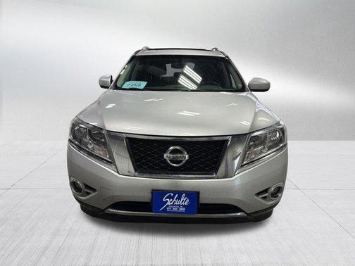 2014 Nissan Pathfinder Platinum