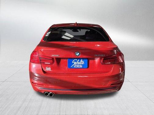 2016 BMW 328 i xDrive SULEV