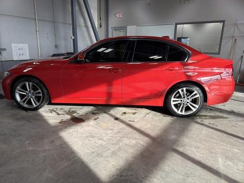 2016 BMW 328 i xDrive SULEV