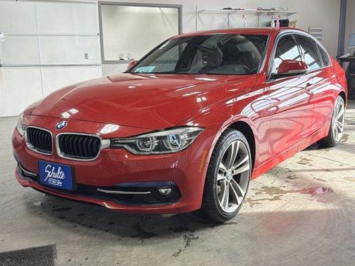 2016 BMW 328 i xDrive SULEV