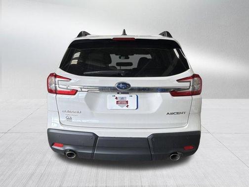 Crystal White Pearl 2025 Subaru Ascent Premium