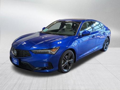 2024 Acura Integra w/A-Spec Package