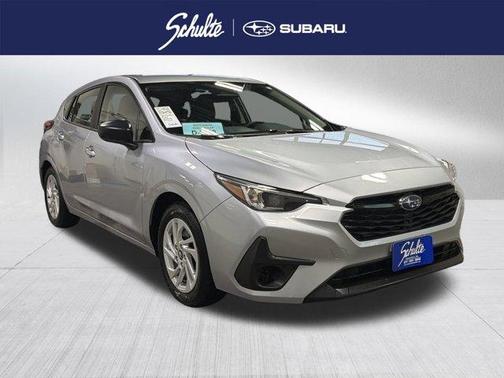 2025 Subaru Impreza Base