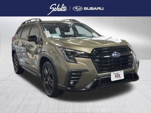 2023 Subaru Ascent Onyx Edition