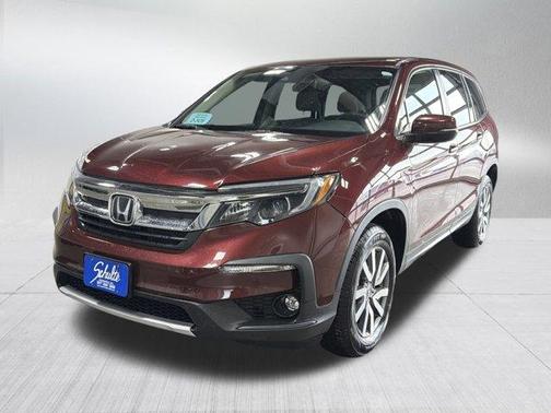 2020 Honda Pilot EX