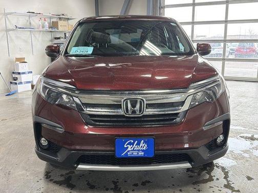 2020 Honda Pilot EX
