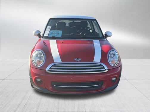 2011 MINI Cooper Base