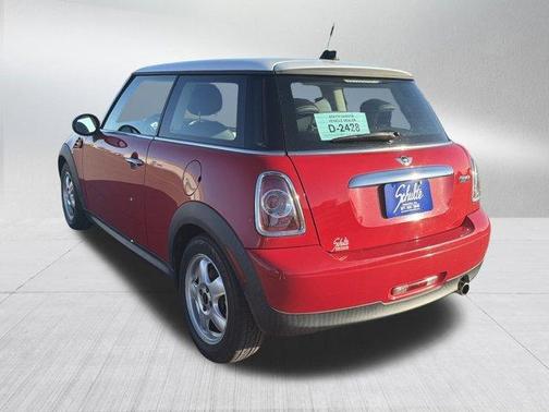 2011 MINI Cooper Base