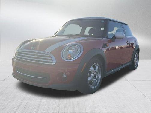 2011 MINI Cooper Base