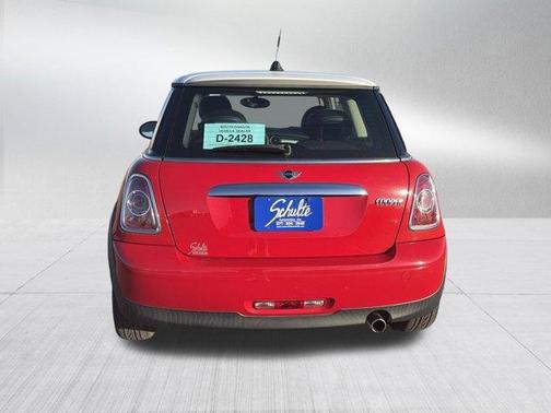 2011 MINI Cooper Base