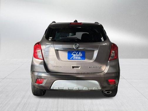 2015 Buick Encore Leather