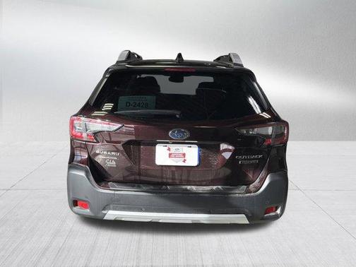 2025 Subaru Outback Touring