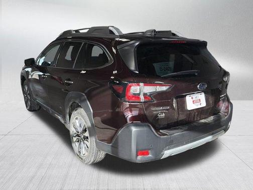 2025 Subaru Outback Touring