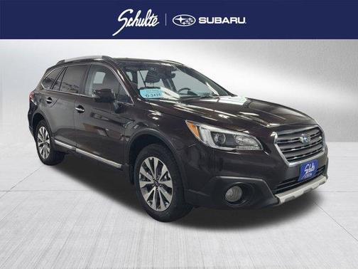 2017 Subaru Outback 2.5i Touring
