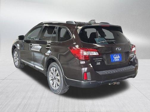 2017 Subaru Outback 2.5i Touring