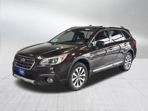 2017 Subaru Outback 2.5i Touring