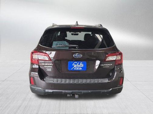 2017 Subaru Outback 2.5i Touring