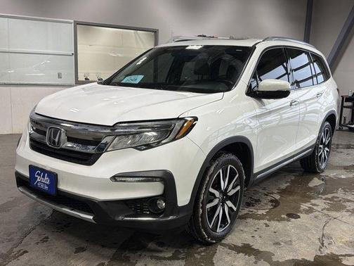 2021 Honda Pilot Touring 8-Passenger