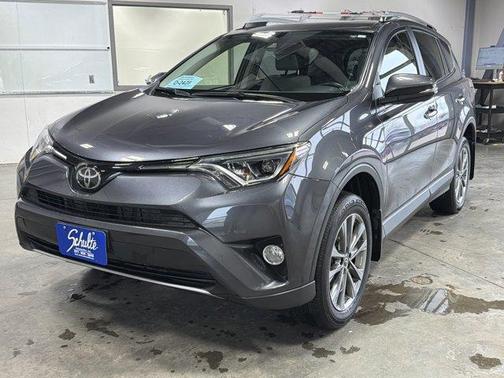 2018 Toyota RAV4 Limited