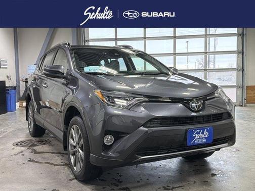 2018 Toyota RAV4 Limited